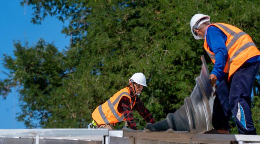Roof maintenance in Shullsburg, WI