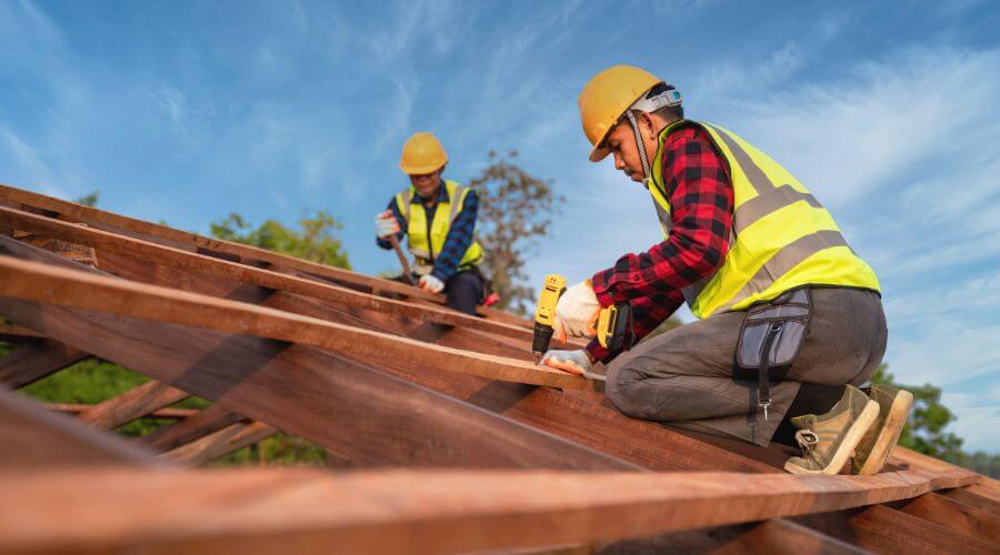 Expert new roof installation services in Shullsburg, WI